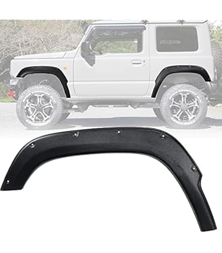 Amazon | RXCARGO オーバーフェンダー ジムニー JB64 H30.7 - カー用品